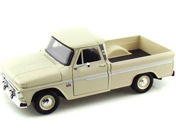 1966 Chevy C10 fleetside pickup.