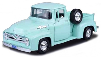 1955 Ford F-100 Pickup.