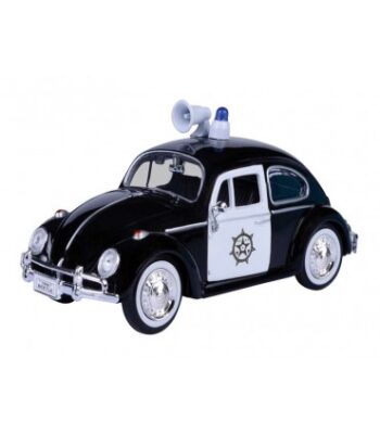 VW Kafer POLICE.