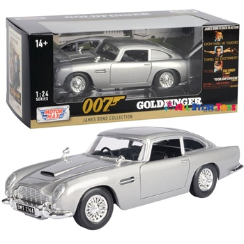 Aston Martin DB5 James Bond
