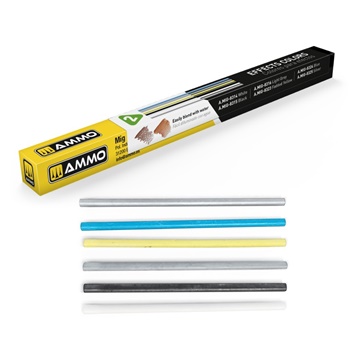 Colores para efectos.