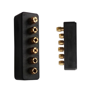 Juego de mandriles para taladro.