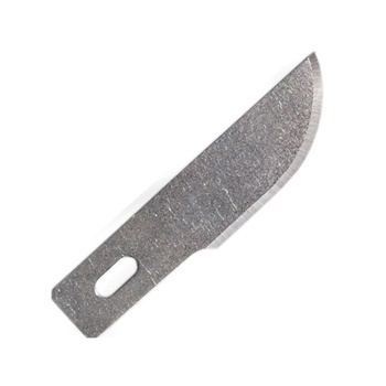 Set de 5 cuchillas nº 22 para cutter 25102-251.