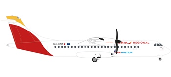 Iberia Regional ATR-72-600.