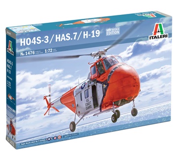 HO4S-3/HAS.7/H-19, escala 1/72.