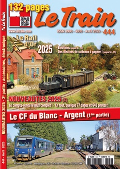 Le Train 444