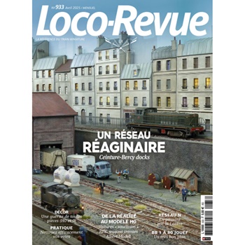 Loco Revue 933