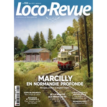 Loco Revue 934