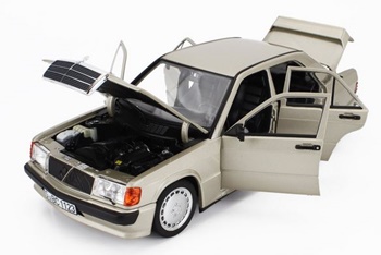 Mercedes Benz 190E2.3-16 1984.