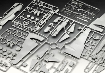 KI-21-1A SALLY, kit escala 1/72.