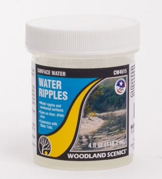 WATER RIPPLES, 110ml.