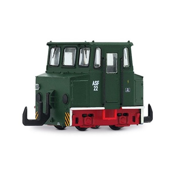 Locomotora DR ASF, época IV.