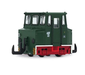 Locomotora DR ASF, época IV.