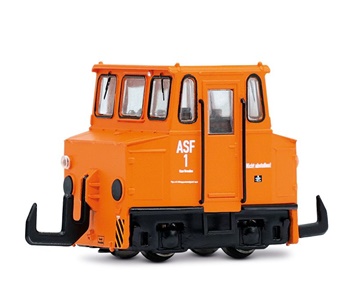 Locomotora DR ASF, época IV.