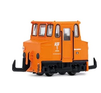 Locomotora DR ASF, época IV.