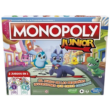MONOPOLY Junior.