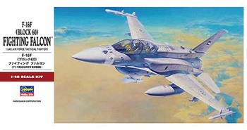 F-16F BLOCK 60 Fighting falcon.