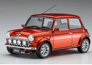 Mini Cooper Sports pack limited 1998.