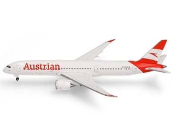 AUSTRIAN Boeing 787-9 Dreamliner.