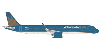 Vietnam Airlines Airbus A321 neo.