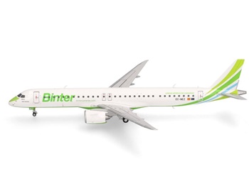 Binter Canarias Embraer E195 E2.