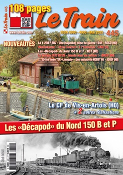 Le Train 445