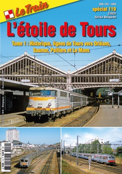 Le Train L etoile de Tours special 119.