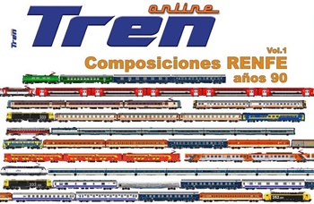 Composiciones Renfe años 90