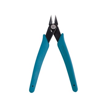 Alicates para cortar plástico.