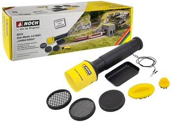 Gras MASTER 3.0 PROFI. Edición limitada.