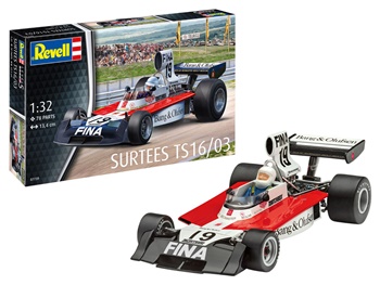 Surtess TS16/03, escala 1/32.