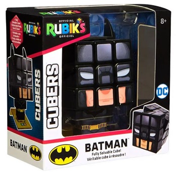 RUBIKS CUBE BATMAN 3X3