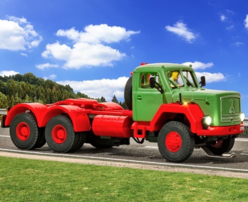 Magirus Deutz 3 ejes.