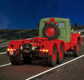 Magirus Deutz 3 ejes.