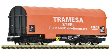 Vagón TRAMESA STEEL, época VI.