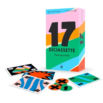 17 DICIASSETTE.