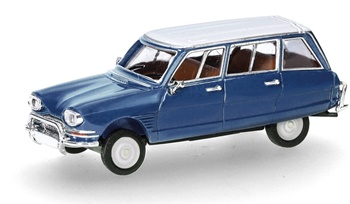 Citroen Ami 6.