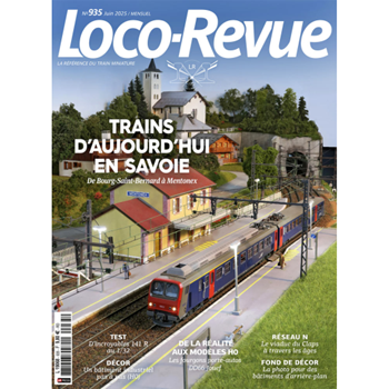 Loco Revue 935