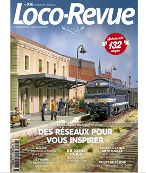 Loco Revue 936