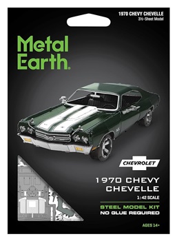 1970 Chevy Chevelle.