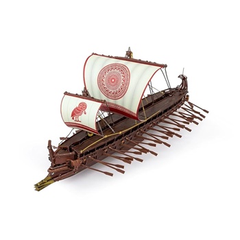 Greek Trireme.