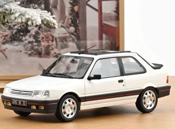 Peugeot 309 GTi 1988.