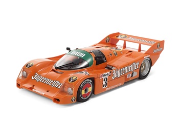 Porsche 965C Jagermeister.