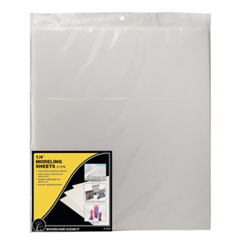 Placas para modelar.