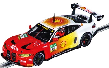 BMW M4 GT3 Nº31 DTM 2024.