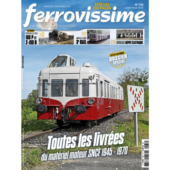 Ferrovissime 136