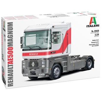 Renault AE500 Magnum.