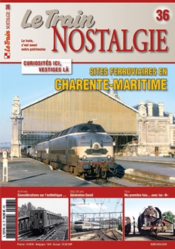 Le Train Nostalgie 36.