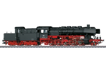 Locomotora de vapor clase 051 DB, época IV.