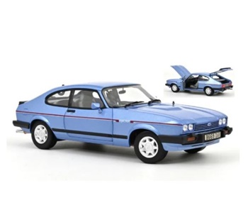 Ford Capri 2.8i Injection 1984.
